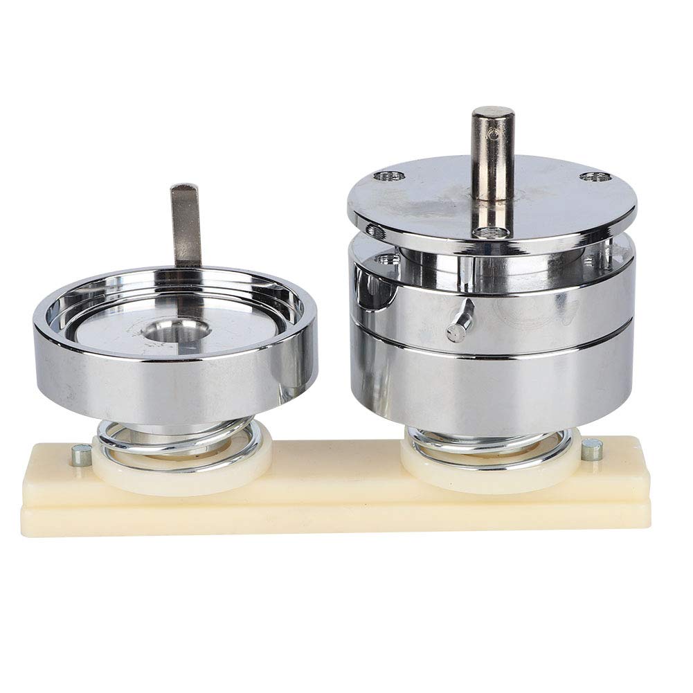 button badge 25mm mould + 500x 25mm badges craft diy hobby