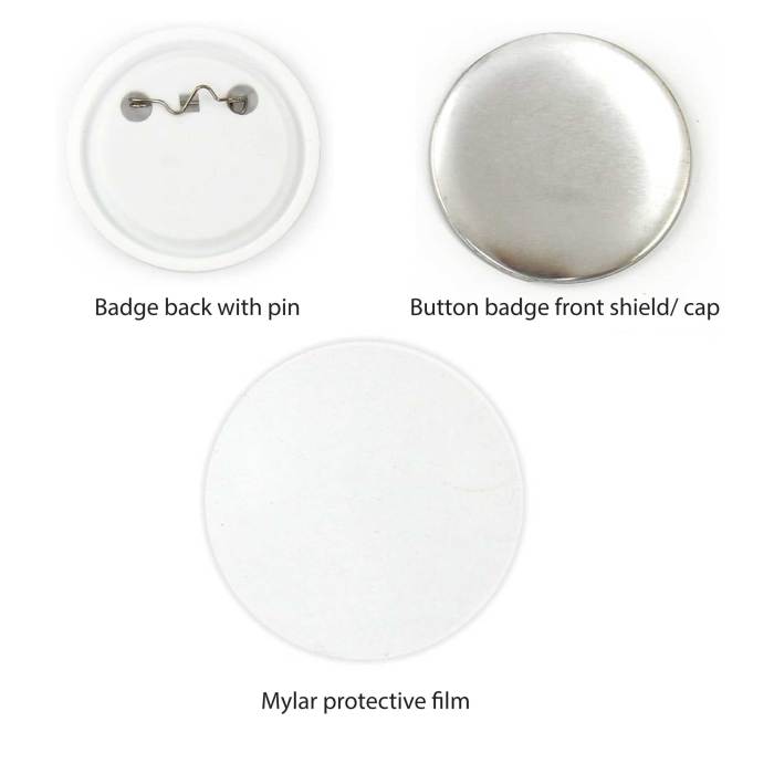 button badge 58mm mould + 500x 58mm badges craft diy hobby button badge 58mm mould + 500x 58mm badges craft diy hobby