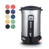 8l candle wax heater with core heating tap electric warmer melter pot