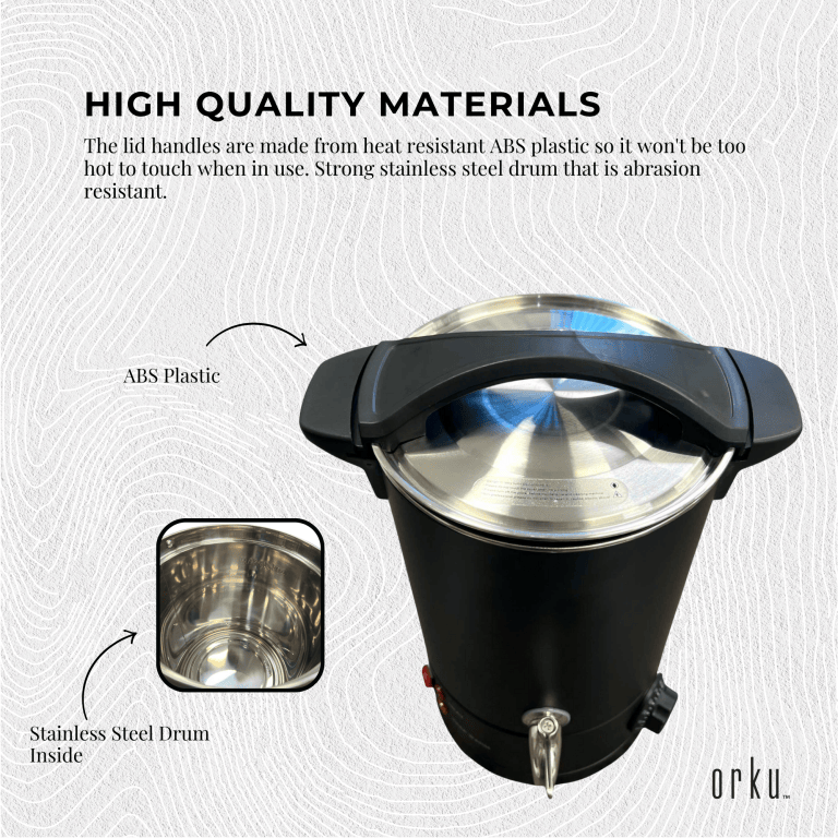 8l candle wax heater black with tap and accessories candle wax melter 8l candle wax heater black with tap and accessories candle wax melter