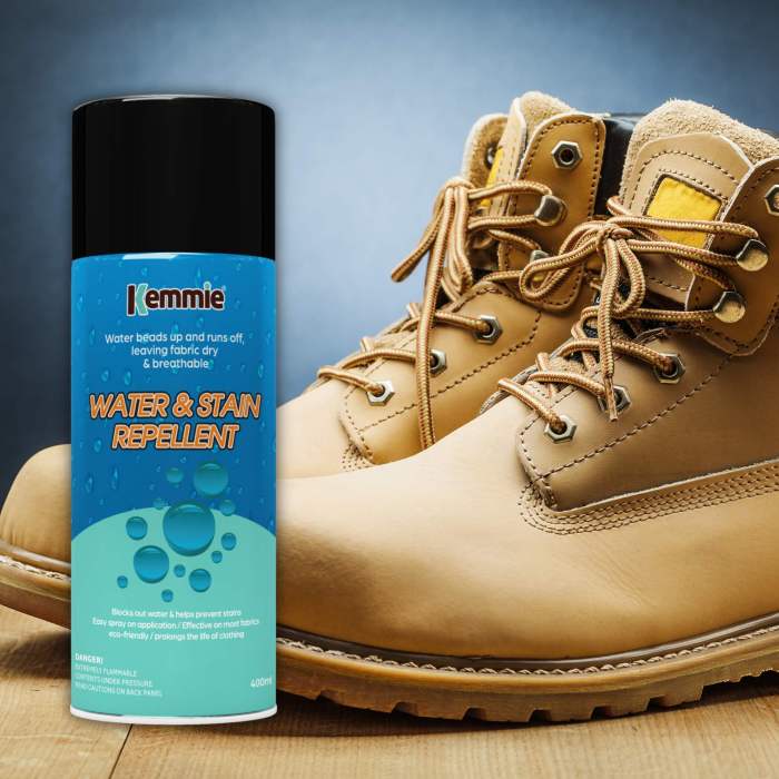 4x 212g water proof stain repellent hydrophobic protective spray fabrics hats