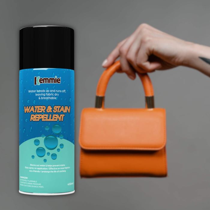 4x 212g water proof stain repellent hydrophobic protective spray fabrics hats