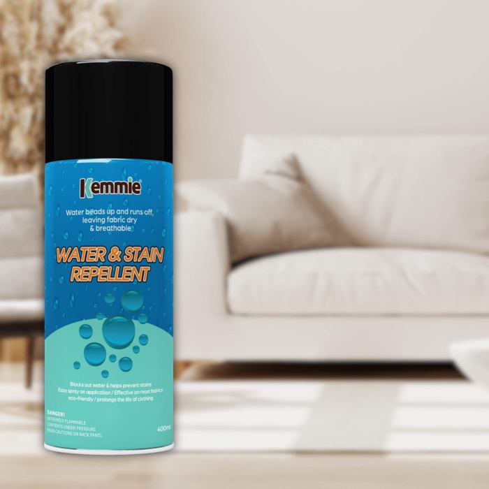4x 212g water proof stain repellent hydrophobic protective spray fabrics hats
