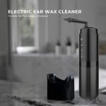 electric ear wax removal cleaner portable rechargeable irrigator
