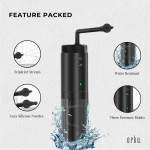 electric ear wax removal cleaner portable rechargeable irrigator