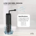 electric ear wax removal cleaner portable rechargeable irrigator