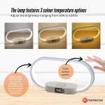 wireless phone charger table lamp usb port charging bedside light with clock wireless phone charger table lamp usb port charging bedside light with clock