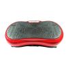 red vibration machine platform exercise vibrating plate whole body workout