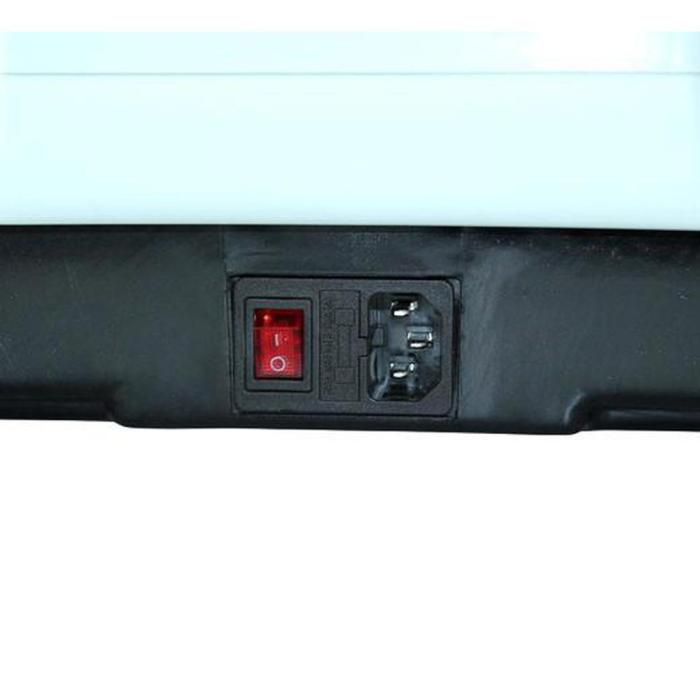 red vibration machine platform exercise vibrating plate whole body workout