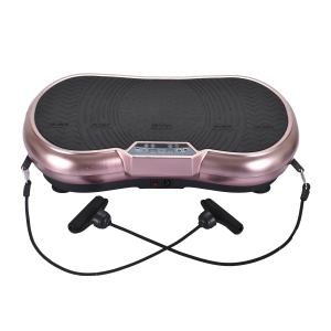gold vibration machine platform exercise vibrating plate whole body workout gold vibration machine platform exercise vibrating plate whole body workout