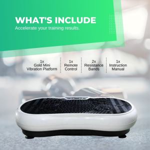 white vibration machine platform exercise vibrating plate whole body workout white vibration machine platform exercise vibrating plate whole body workout