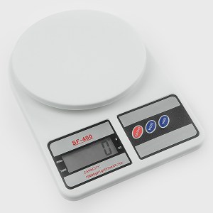 klika digital kitchen scales 10kg / 1gm electronic food scale