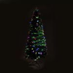 christabelle 2.1m enchanted pre lit fibre optic christmas tree xmas decor christabelle 2.1m enchanted pre lit fibre optic christmas tree xmas decor