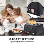 pronti rose trim collection toaster & kettle bundle black jQuery(document).ready(function($) { // Target the Products page if($('body').hasClass('edit-php') && $('body').hasClass('post-type-product')) { $("th.column-admin_commission").css( 'width', '10%' ); } });