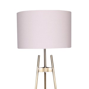 sarantino metal tripod electric floor lamp gradient finish sarantino metal tripod electric floor lamp gradient finish
