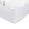 laura hill bamboo mattress protector double
