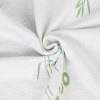 laura hill bamboo mattress protector double