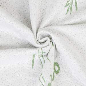 laura hill bamboo mattress protector king