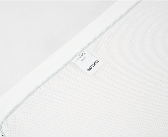laura hill high density mattress foam topper 7cm single size bed