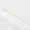 laura hill high density mattress foam topper 7cm single size bed