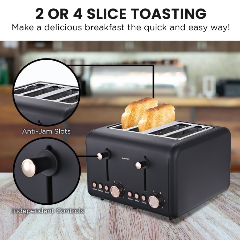 pronti 4 slice toaster rose trim collection black jQuery(document).ready(function($) { // Target the Products page if($('body').hasClass('edit-php') && $('body').hasClass('post-type-product')) { $("th.column-admin_commission").css( 'width', '10%' ); } });