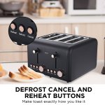 pronti 4 slice toaster rose trim collection black jQuery(document).ready(function($) { // Target the Products page if($('body').hasClass('edit-php') && $('body').hasClass('post-type-product')) { $("th.column-admin_commission").css( 'width', '10%' ); } });