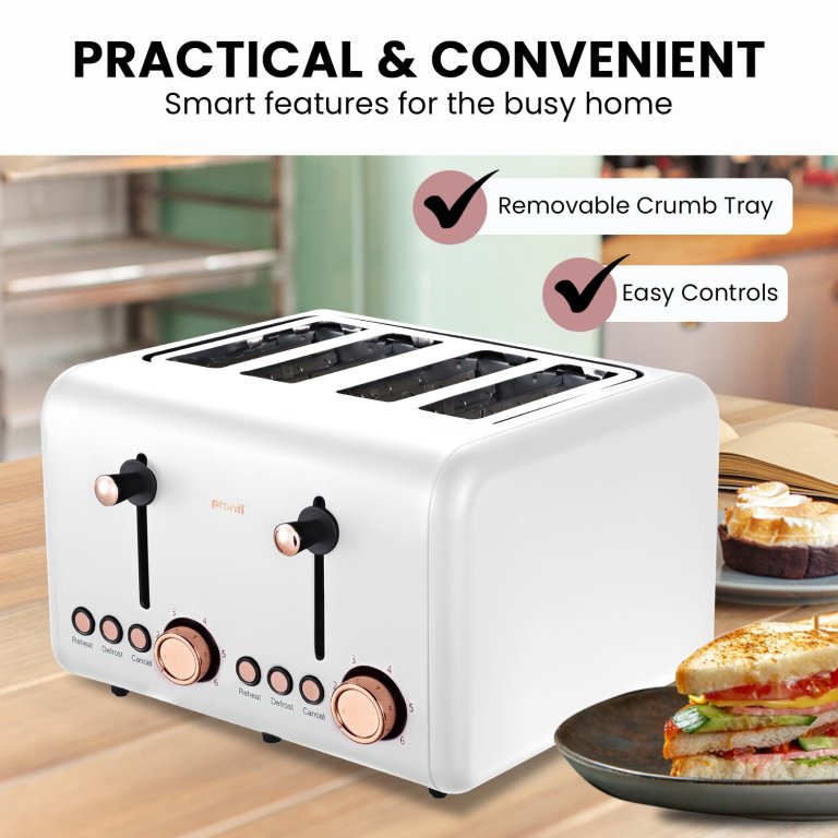 pronti 4 slice toaster rose trim collection white jQuery(document).ready(function($) { // Target the Products page if($('body').hasClass('edit-php') && $('body').hasClass('post-type-product')) { $("th.column-admin_commission").css( 'width', '10%' ); } });