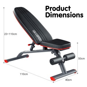 powertrain home gym bench adjustable flat incline decline fid 250kg load jQuery(document).ready(function($) { // Target the Products page if($('body').hasClass('edit-php') && $('body').hasClass('post-type-product')) { $("th.column-admin_commission").css( 'width', '10%' ); } });