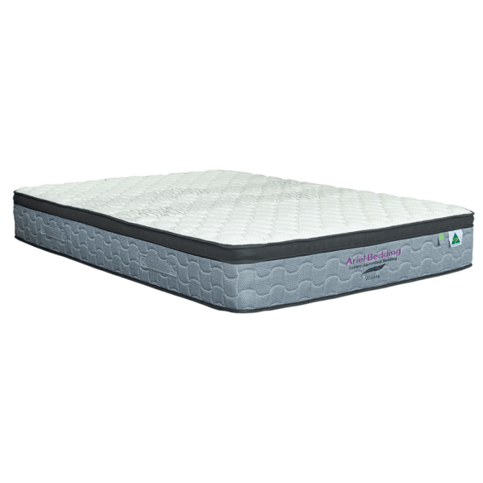 ariel vitality mattress 5 zoned pocket spring mattress medium/firm double ariel vitality mattress 5 zoned pocket spring mattress medium/firm double