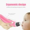baby nasal aspirator electric safe hygienic nose cleaner snot sucker for baby (red) baby nasal aspirator electric safe hygienic nose cleaner snot sucker for baby (red)
