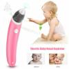 baby nasal aspirator electric safe hygienic nose cleaner snot sucker for baby (red) baby nasal aspirator electric safe hygienic nose cleaner snot sucker for baby (red)