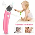 baby nasal aspirator electric safe hygienic nose cleaner snot sucker for baby (red) baby nasal aspirator electric safe hygienic nose cleaner snot sucker for baby (red)