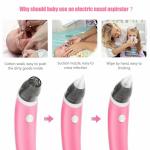 baby nasal aspirator electric safe hygienic nose cleaner snot sucker for baby (red) baby nasal aspirator electric safe hygienic nose cleaner snot sucker for baby (red)