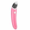 baby nasal aspirator electric safe hygienic nose cleaner snot sucker for baby (red) baby nasal aspirator electric safe hygienic nose cleaner snot sucker for baby (red)