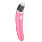 baby nasal aspirator electric safe hygienic nose cleaner snot sucker for baby (red) baby nasal aspirator electric safe hygienic nose cleaner snot sucker for baby (red)