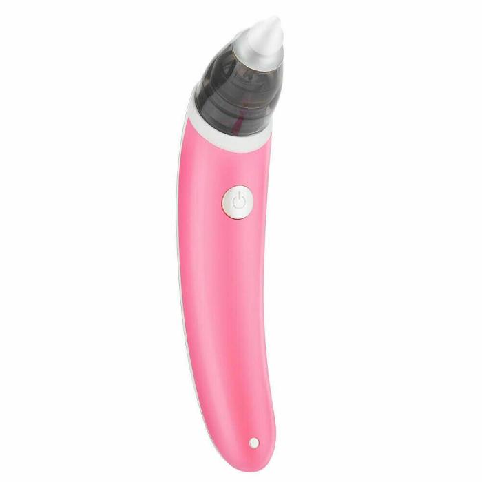 baby nasal aspirator electric safe hygienic nose cleaner snot sucker for baby (red) baby nasal aspirator electric safe hygienic nose cleaner snot sucker for baby (red)