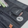 15.6/16 inch laptop sleeve padded shoulder bag travel carry case lato black 15.6/16 inch laptop sleeve padded shoulder bag travel carry case lato black