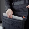 15.6/16 inch laptop sleeve padded shoulder bag travel carry case lato black 15.6/16 inch laptop sleeve padded shoulder bag travel carry case lato black