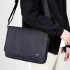 15.6/16 inch laptop sleeve padded shoulder bag travel carry case lato black 15.6/16 inch laptop sleeve padded shoulder bag travel carry case lato black