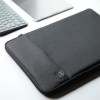 15 inch laptop sleeve padded travel carry case bag l size luke black