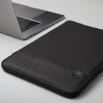 15 inch laptop sleeve padded travel carry case bag l size luke black