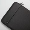 15 inch laptop sleeve padded travel carry case bag l size luke black