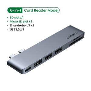 ugreen 60560 usb c hub for macbook aluminum type c adapter with 3 usb 3.0 100w ugreen 60560 usb c hub for macbook aluminum type c adapter with 3 usb 3.0 100w