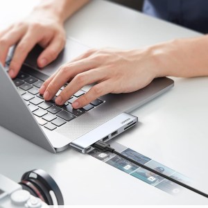 ugreen 60560 usb c hub for macbook aluminum type c adapter with 3 usb 3.0 100w ugreen 60560 usb c hub for macbook aluminum type c adapter with 3 usb 3.0 100w