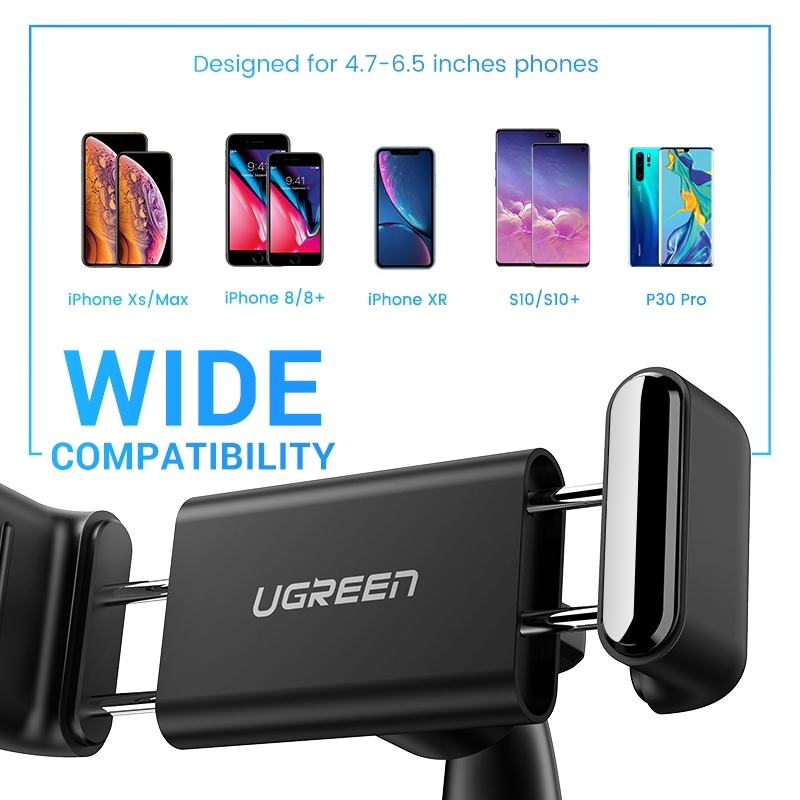 ugreen 60796 car bracket dashboard mount ugreen 60796 car bracket dashboard mount