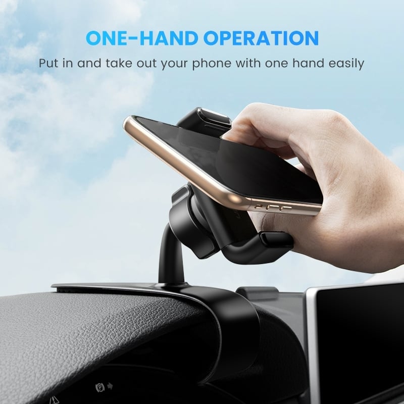 ugreen 60796 car bracket dashboard mount ugreen 60796 car bracket dashboard mount