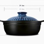 color king casserole with lid blue (1600ml) color king casserole with lid blue (1600ml)