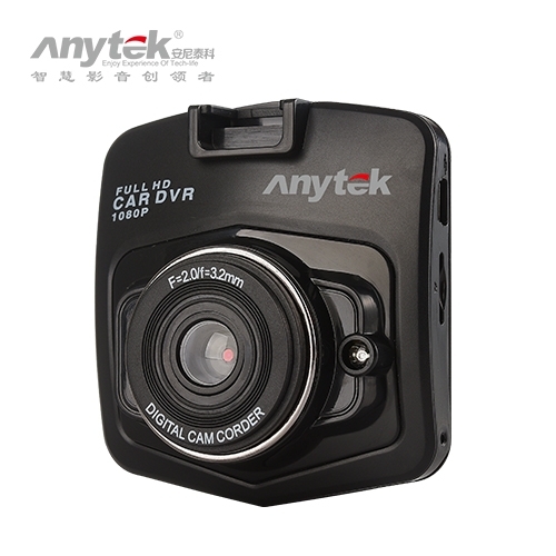 anytek f111 car dash cam full hd 1080p car dvr 170 degree wide angle