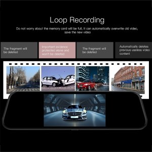 anytek t600 ultra hd dual cameras 5.5 inch ips touch screen car dvr driving recorder anytek t600 ultra hd dual cameras 5.5 inch ips touch screen car dvr driving recorder