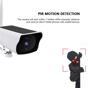 bdi y4p security wifi camera with solar & battery bdi y4p security wifi camera with solar & battery